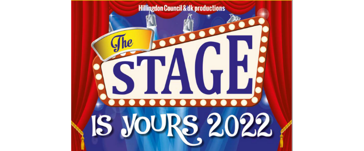 Stage Is Yours 2022: 5-Day Workshops